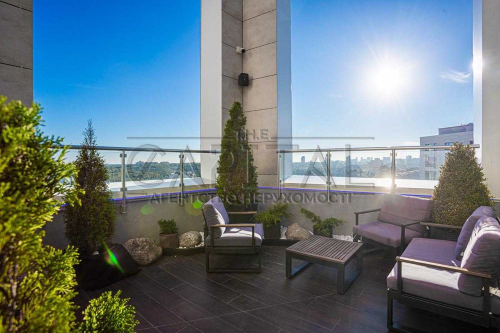 Терміновий продвж  пентхаусу Park Avenue VIP