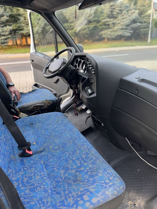 Iveco Daily 35c11 Wywrotka kiper 2.8