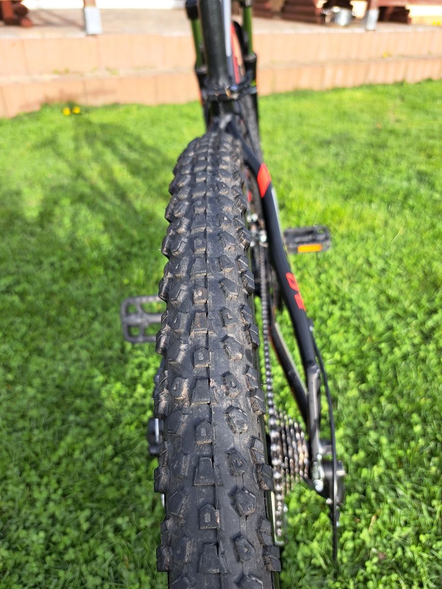 Sprzedam rower górski mtb Kross Hexagon 3 koła 26 rama xs stan b.db.