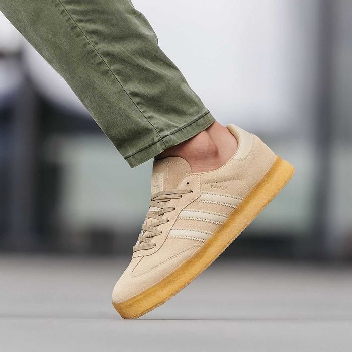 Чоловічі Кросівки Adidas Samba x Ronnie Fieg x Clarks 40-45
