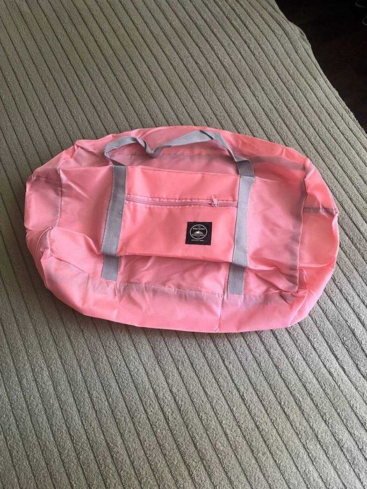 Сумка пляжна, можна в спортзал