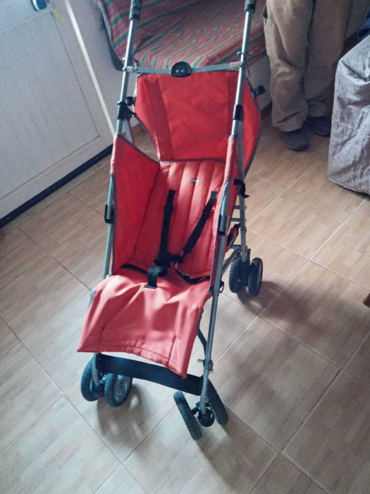 Carrinho de bebe em ótimo estado