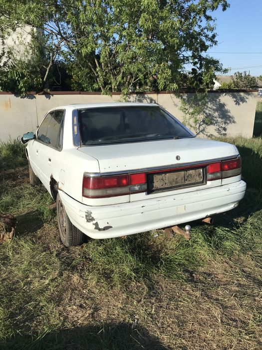 РАЗБИРАЮ Mazda 626 gd, capella