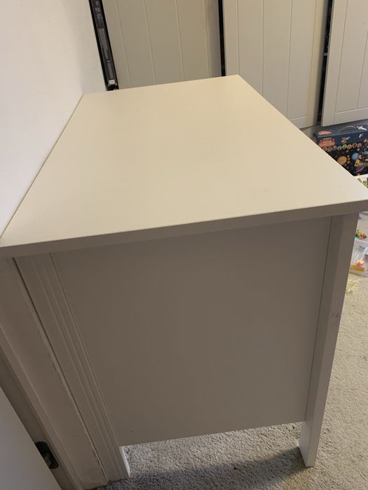 Biurko ikea brusali 90/52