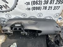Торпеда, торпедо, консоль, панель airbag Hyundai Ioniq Hybrid 2016-