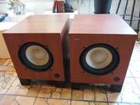 Legendarne Sony WX900 Hi-End 1000W|18–200Hz|2x300mm|48kg