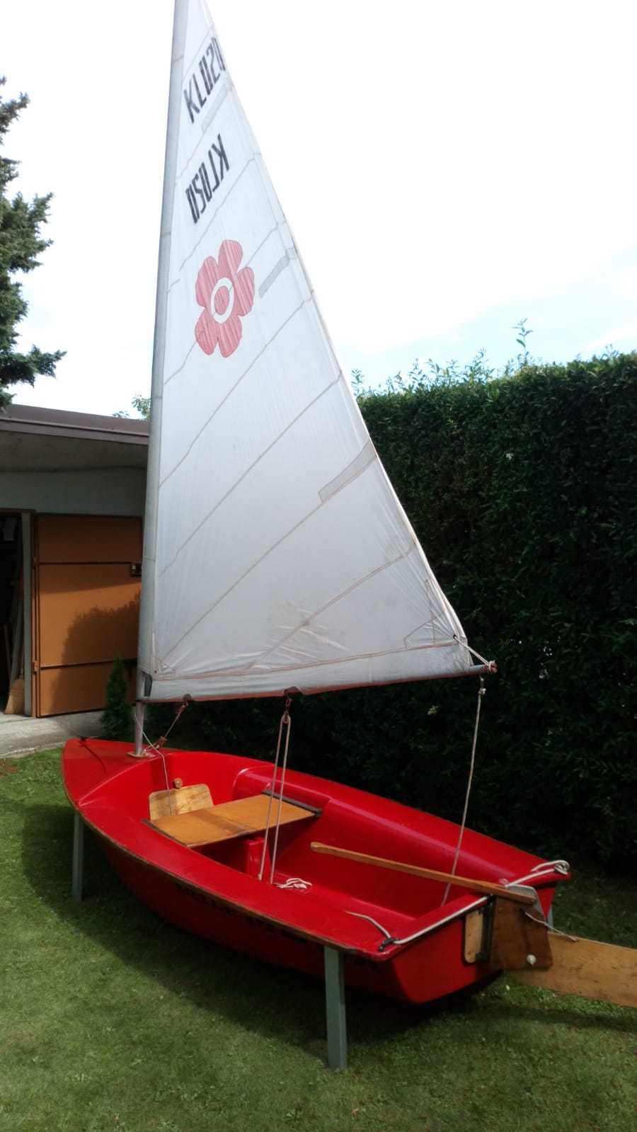 żaglówka mak 343