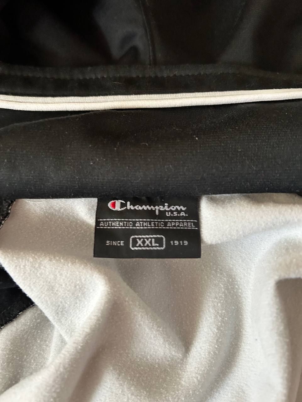 Rare champion jacket