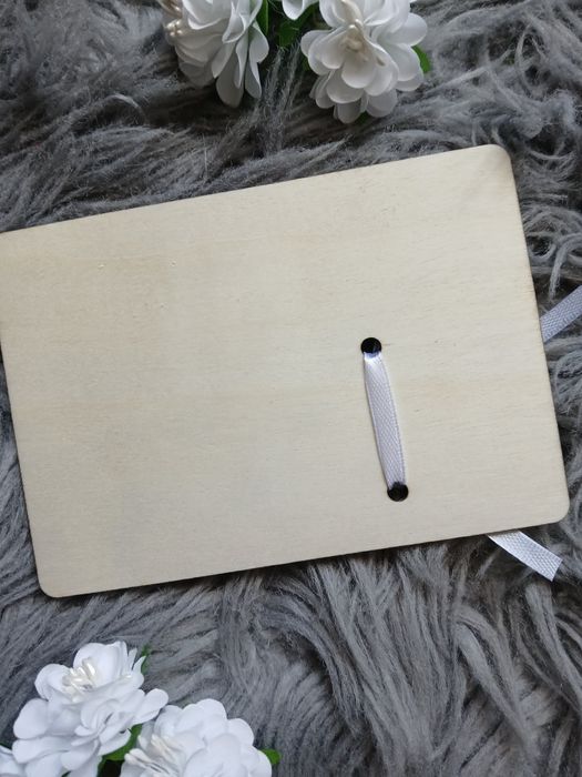 Upominek na chrzest zamiast kartki na pieniądze pamiątka na chrzciny