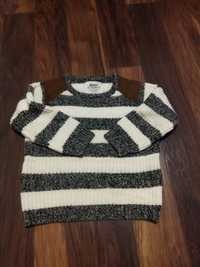 Elegancki sweterek dla chłopca Rebel 122