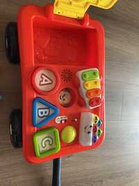 Wózek Fisher Price wersja Pl