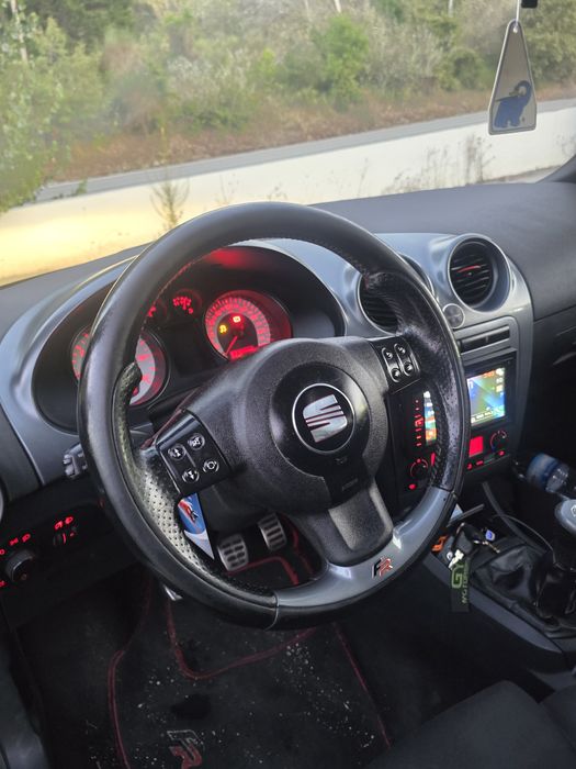 Seat ibiza 6l FR