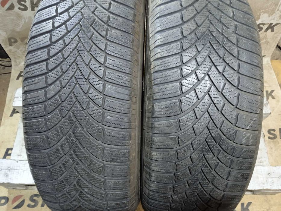 Зима 235/60 R17 bridgestone blizzak lm 005, ціна за пару 2800 грн