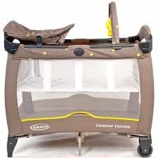 Łóżeczko turystyczne