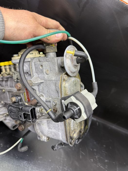 Тнвд (пнвт) мотор ом 602, 603 та інших ТУРБО від 2.5 до 3 літра