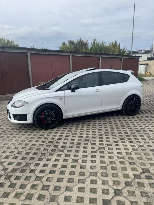 Seat Leon Cupra R