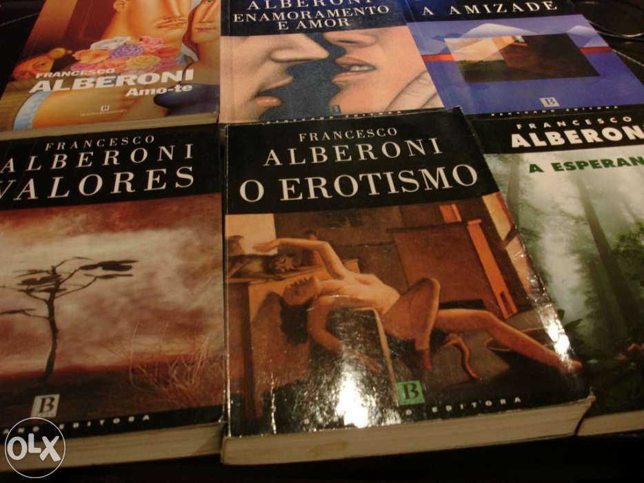 Livros Alberoni