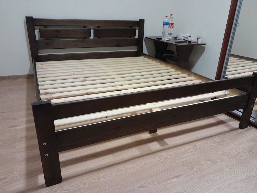 Ліжка власного виробництва
