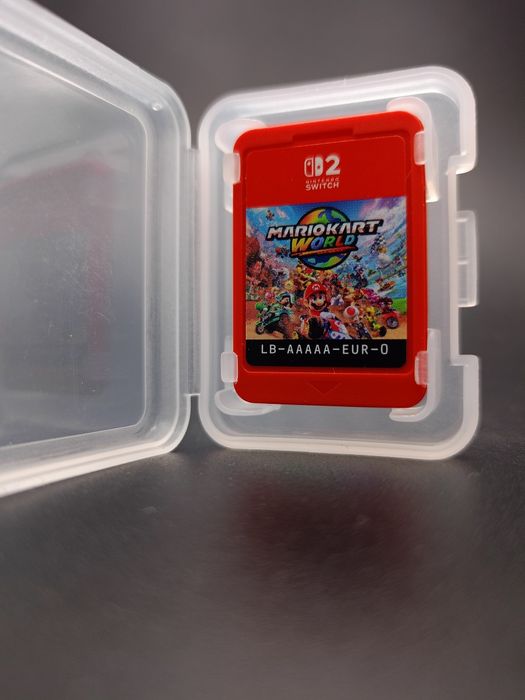 Mario Kart World Nintendo Switch 2 Gra na Switcha