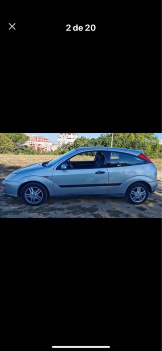 Vendo ford focus