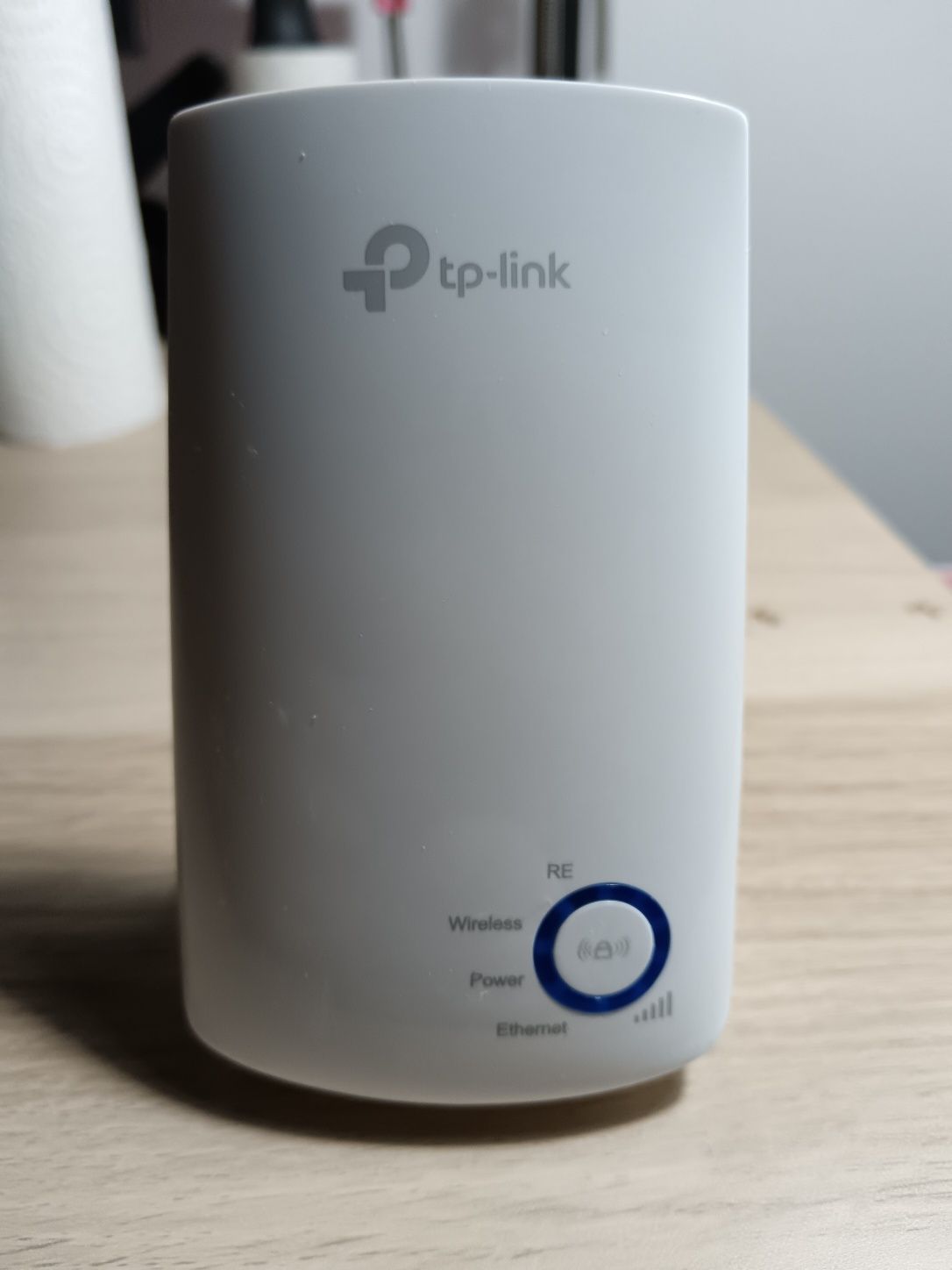 Vendo tp link novo