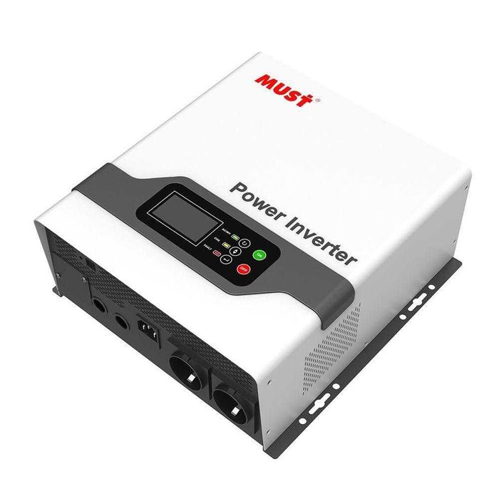 Інвертор напруги (ДБЖ) 600 Вт Must Power EP20-600 PRO