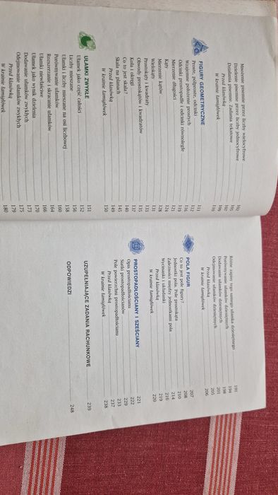 Matematyka z plusem podręcznik kl. 4 GWO