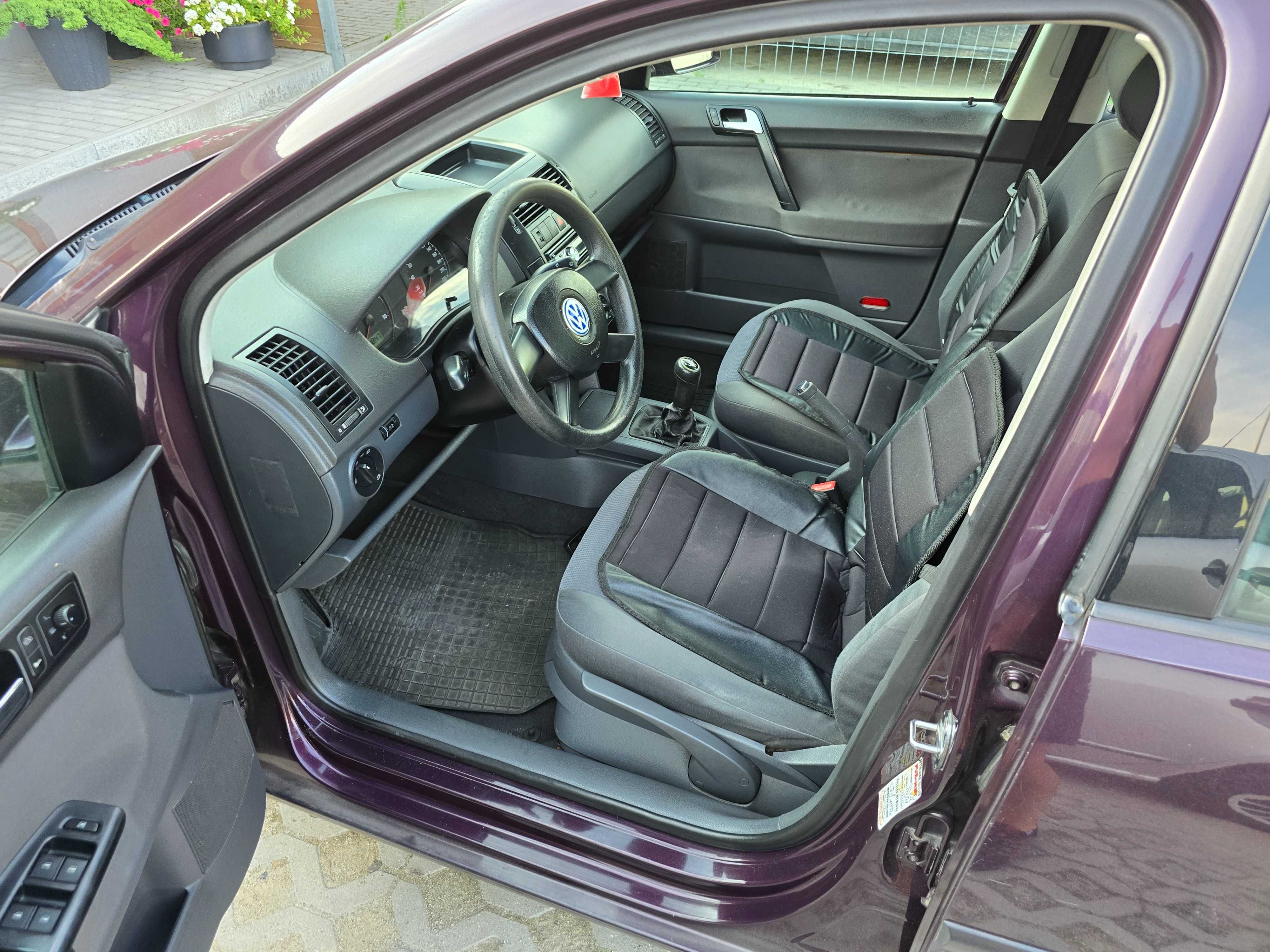 Volkswagen POLO 1.4 TDI 2002