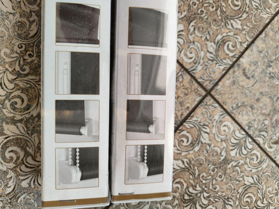 Zaluzje kryjące do telewizorów i monitorów