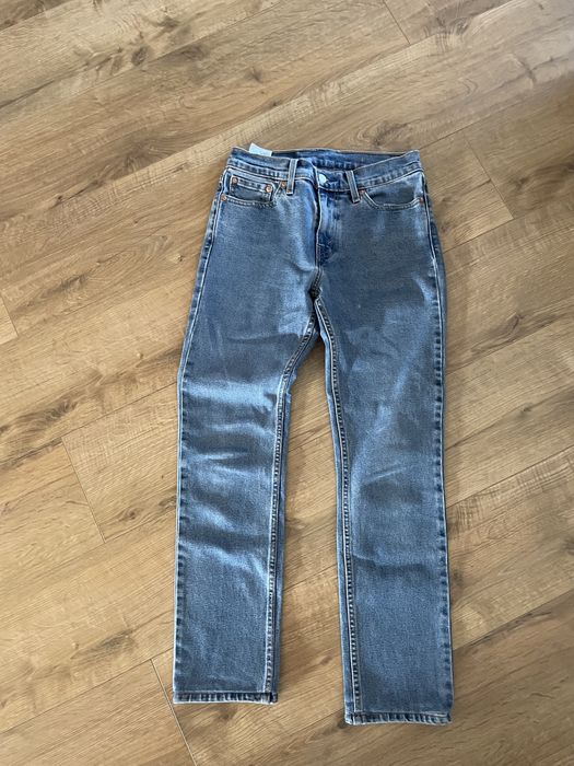 Levis jeansy 511  27