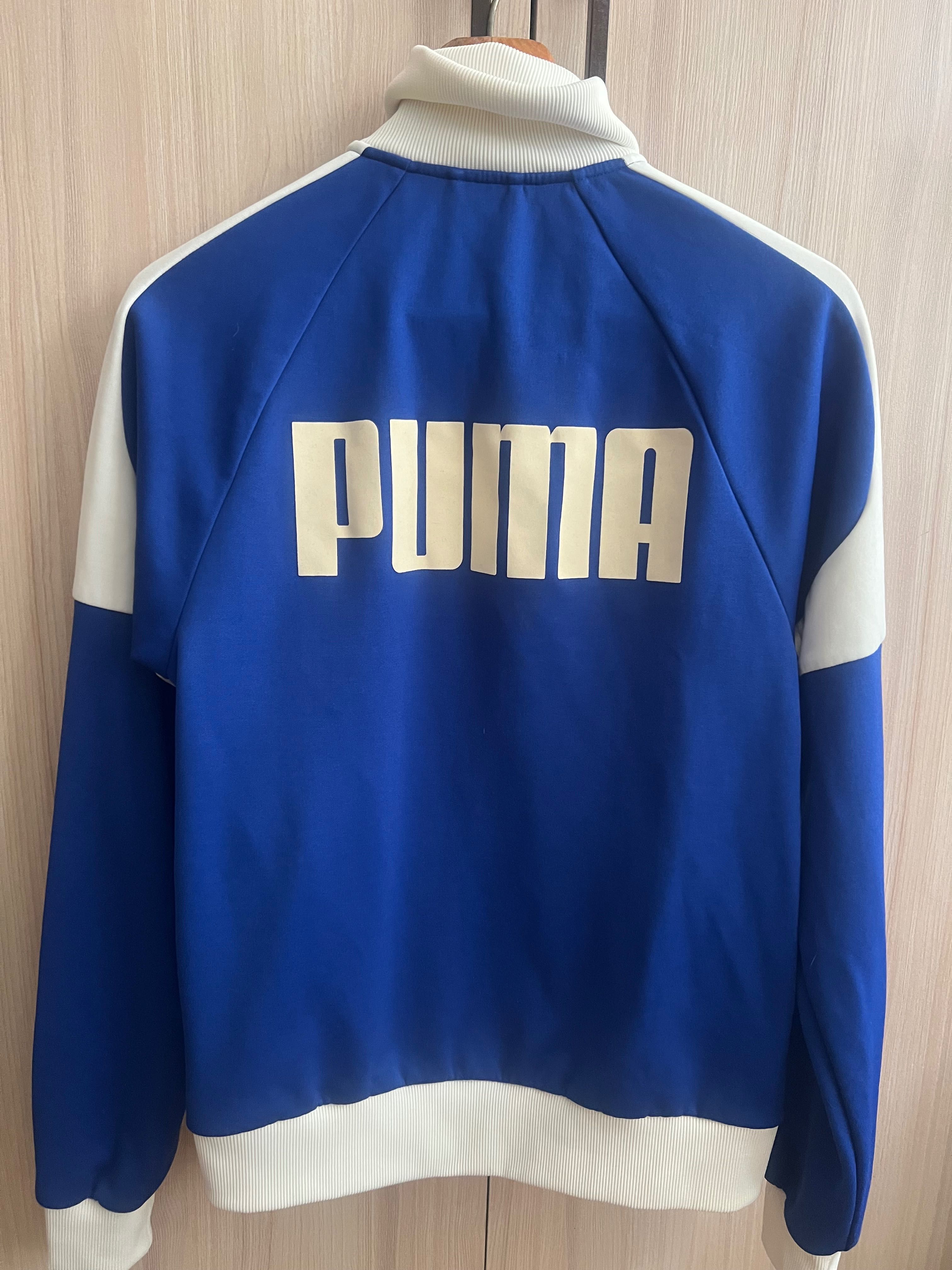 Вінтажна олімпійка Puma 70-80 рр.