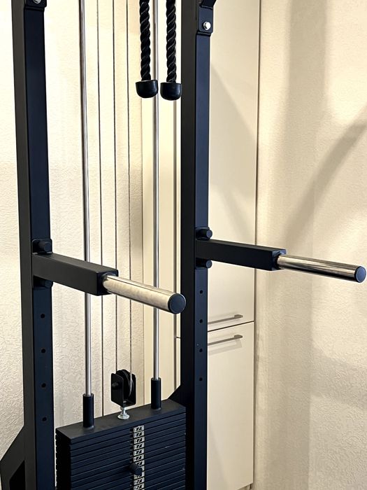 Блочна рама з брусами / силовий блок