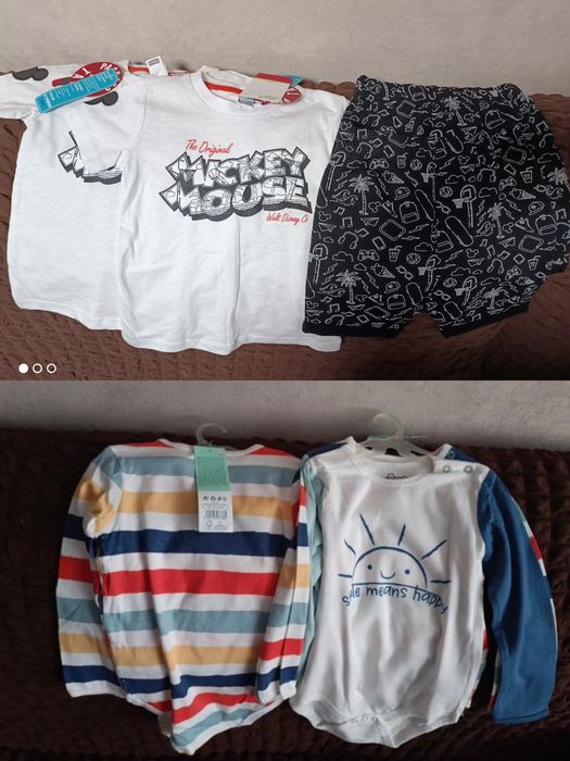Реглани ,світшоти ,фліски,боді для двійнят хлопців