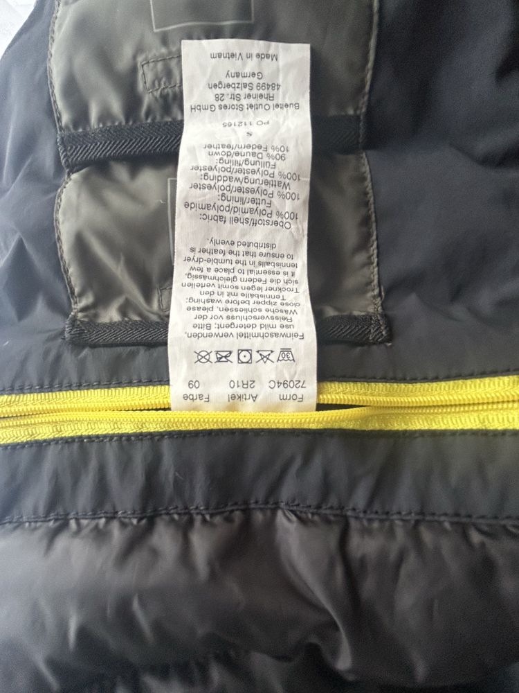Kurtka Camel Active