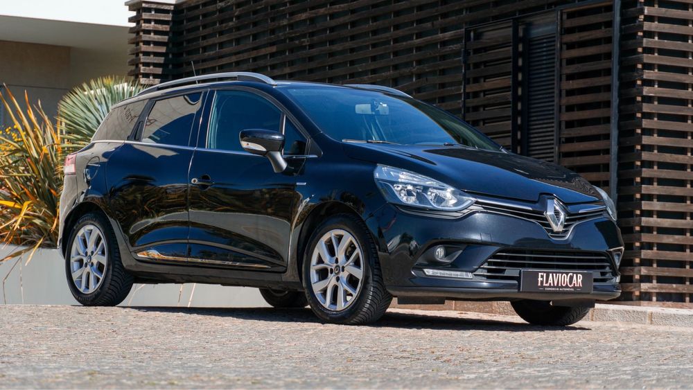 RENAULT CLIO SPORT TOURER LIMITED