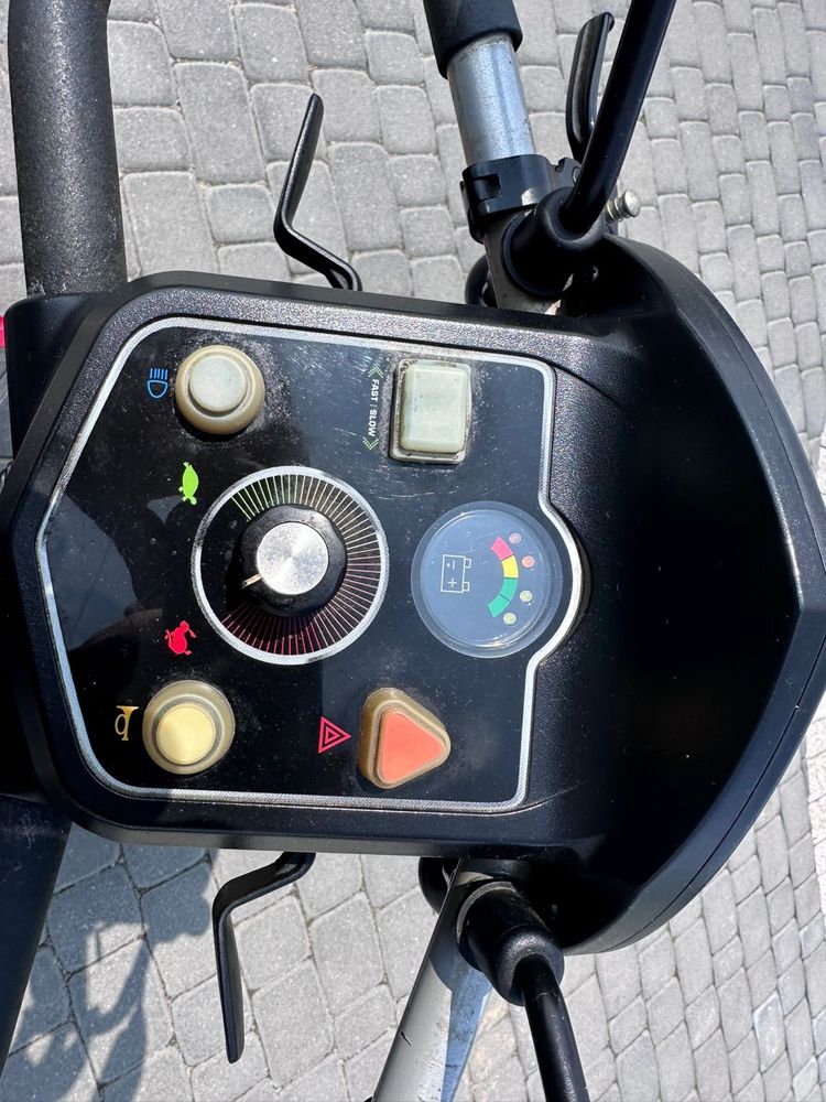 Wózek inwalidzki elektryczny- skuter Drive Envoy