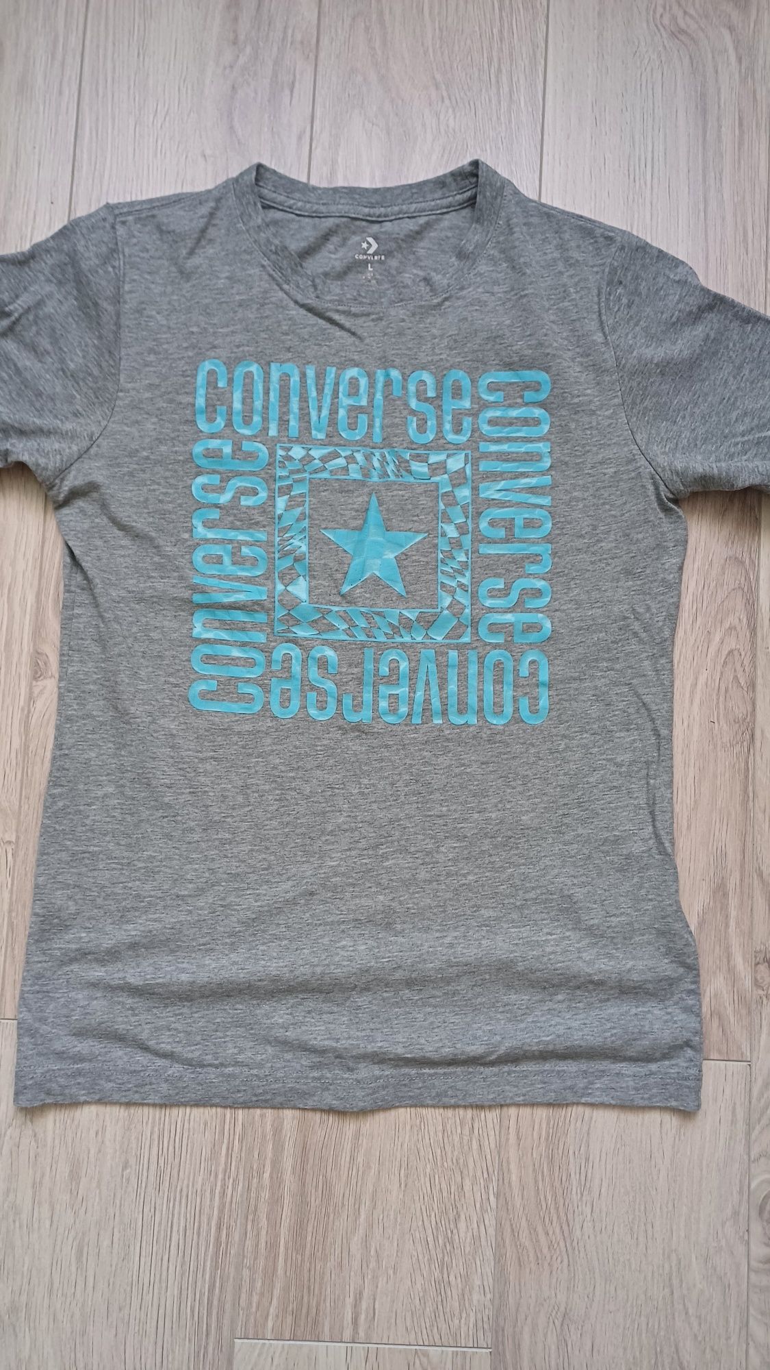 Koszulka chłopięca t-shirt Converse