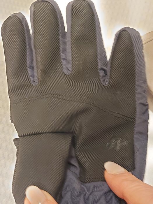 Luvas da Neve da Quechua Decathlon - Unissexo. - 8 Anos.
