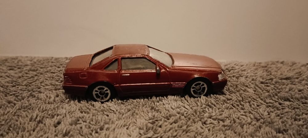 Maisto Mercedes 500 sl