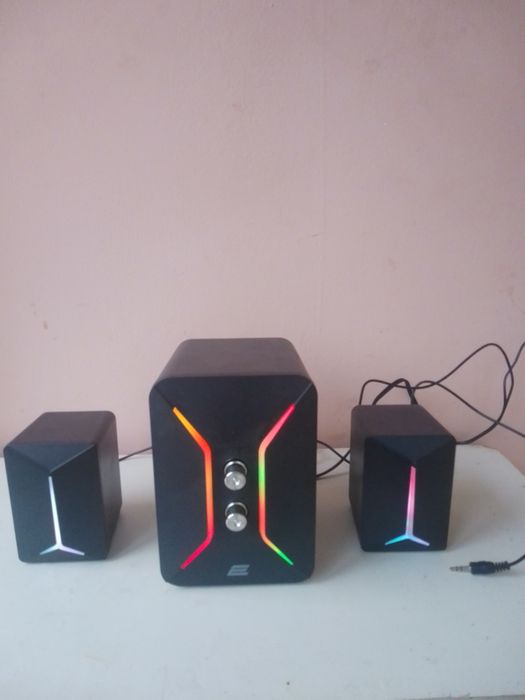 Мультимедіа Speakers 2E-PCS301BK