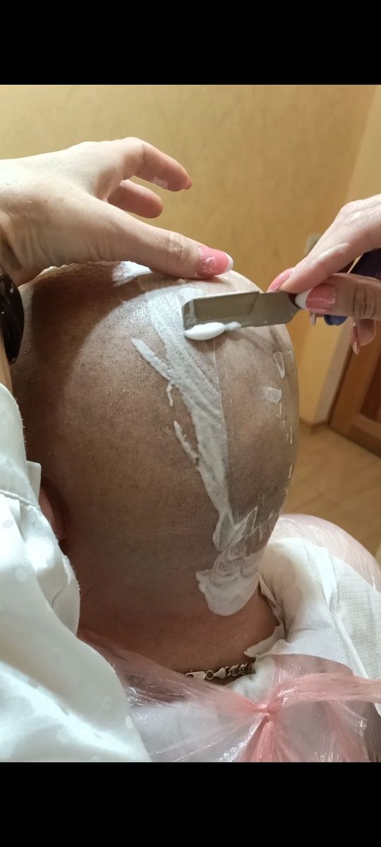 Перукар на виїзд
