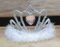 Tiara princesa Claire´s