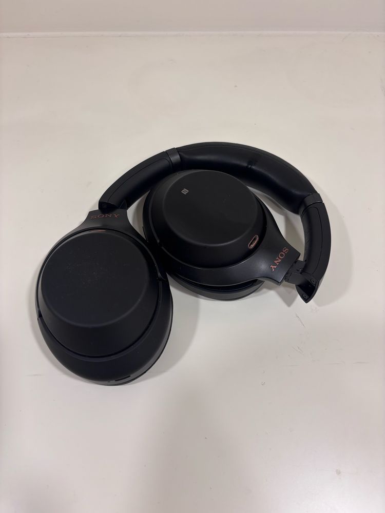 Auscultadores Noise Cancelling Bluetooth Sony WH-1000XM3