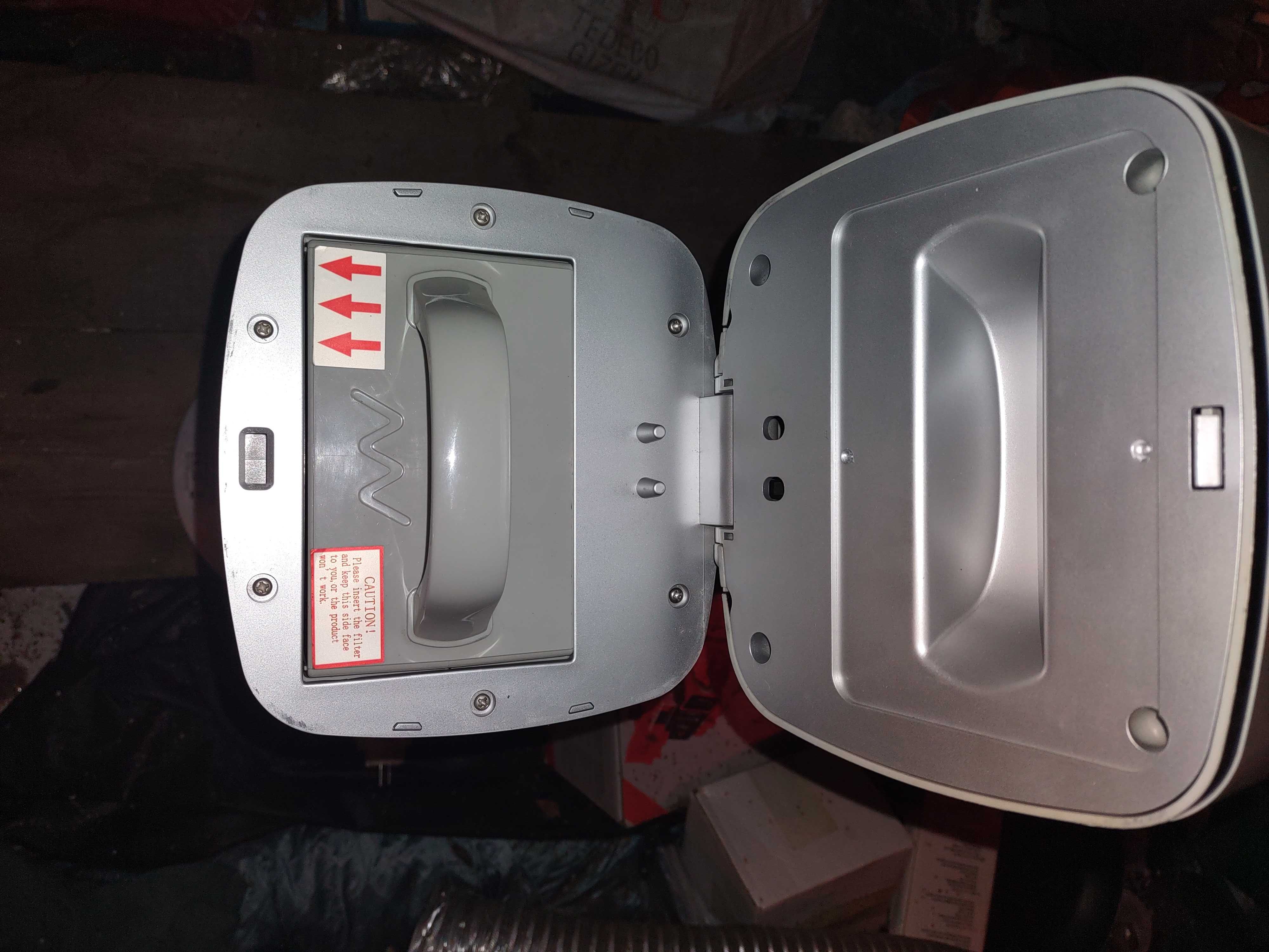 Oczyszczacz Prem-I-Air alergia 685 Plazma lampa UV filtry jonizator