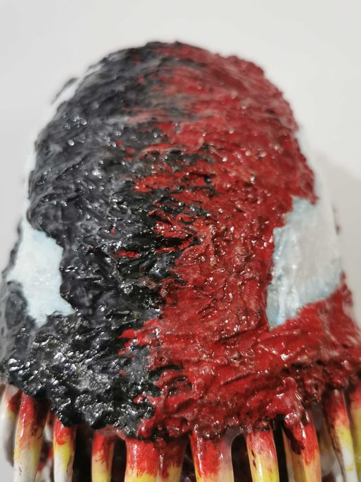 Busto Venom x Carnage