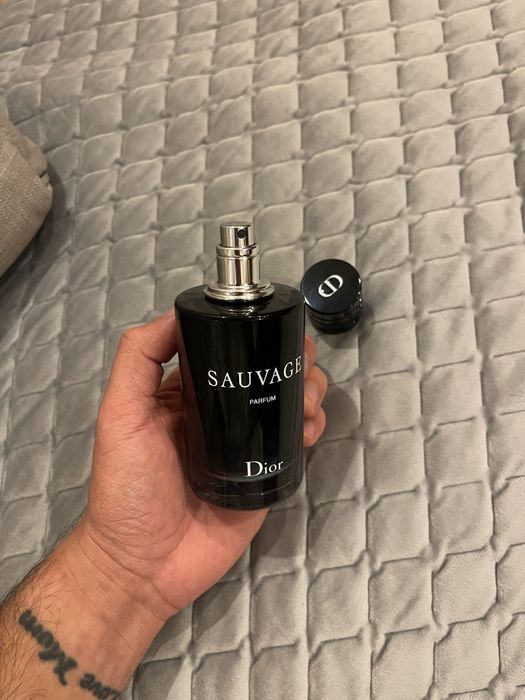 Dior Sauvage Parfum 100