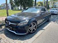 Mercedes-Benz C220 AMG-Line 9G-TRONIC