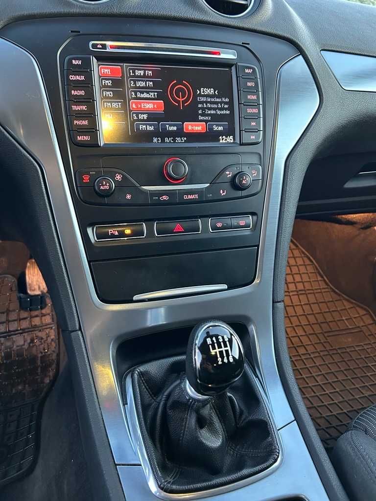 Ford Mondeo 2.0 TDCi 140KM Titanium