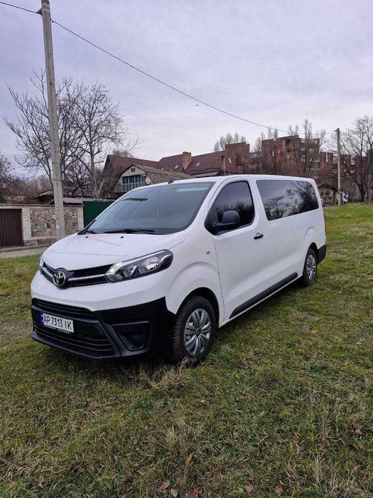 Toyota Proace Verso