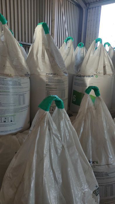 Polifoska 6 Nawóz NPK(S) 6-20-30 (7) - BB 500 kg , cena brutto